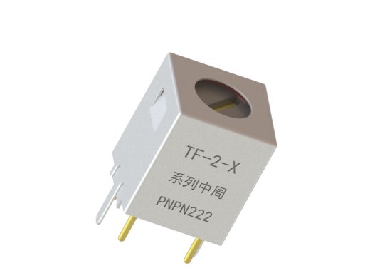 TF-2-x系列中频变压器，465千赫，10.5毫米x10.5毫米x13.5毫米缩略图