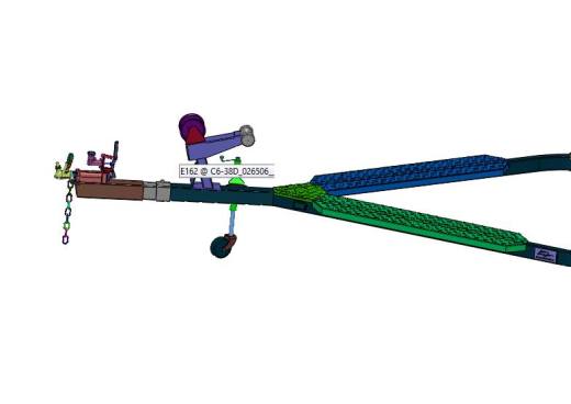 加重船用摩托艇皮划艇拖车缩略图
