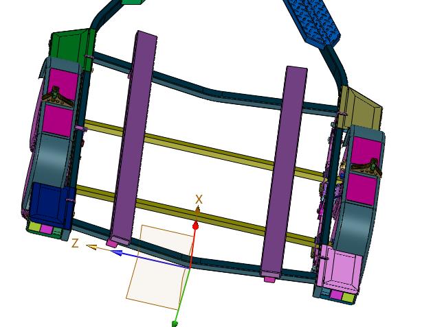 加重船用摩托艇皮划艇拖车