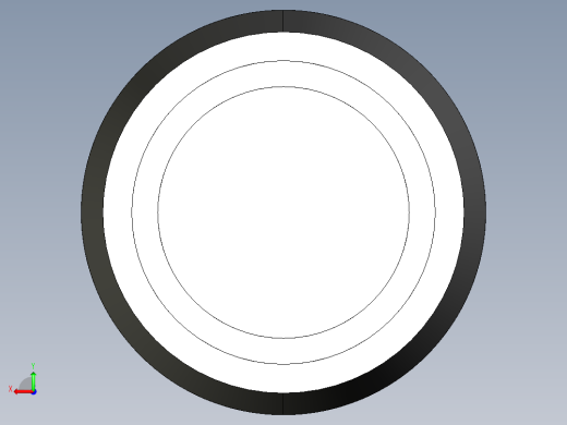 基恩士CA-CN7RE_kc图纸模型后视缩略图