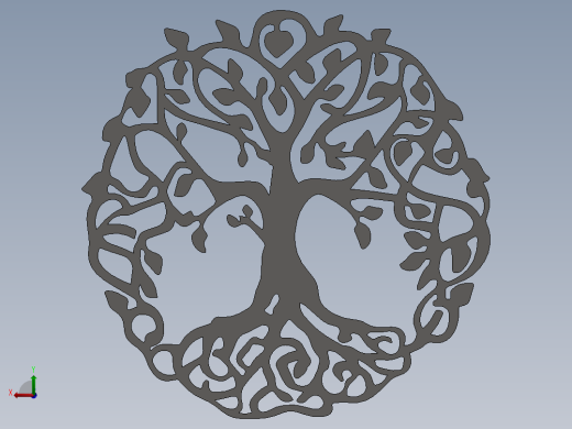 生命之树后视缩略图