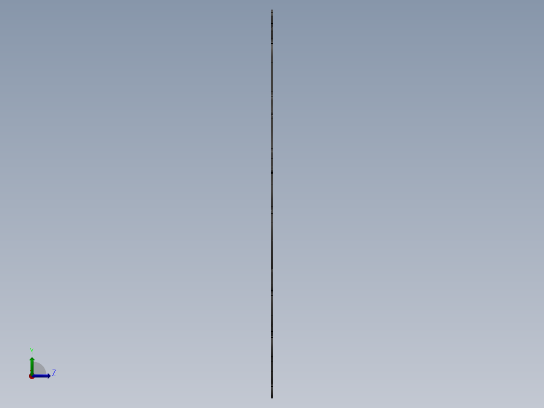 生命之树左视图