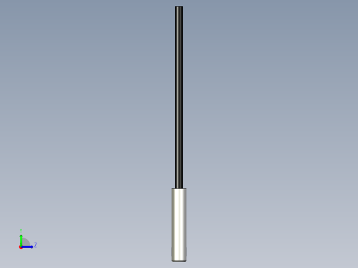侧视光纤_对射型FT-F410左视缩略图