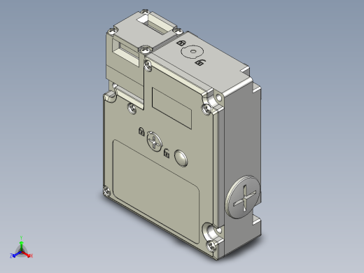 安全_区域传感器SDS02
