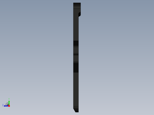 Micro SD内存卡存储卡右视缩略图