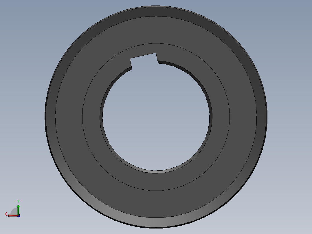 心轴式液压弯管机后视图