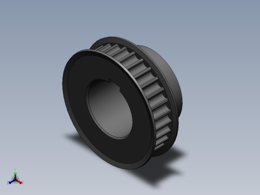心轴式液压弯管机正等轴测缩略图
