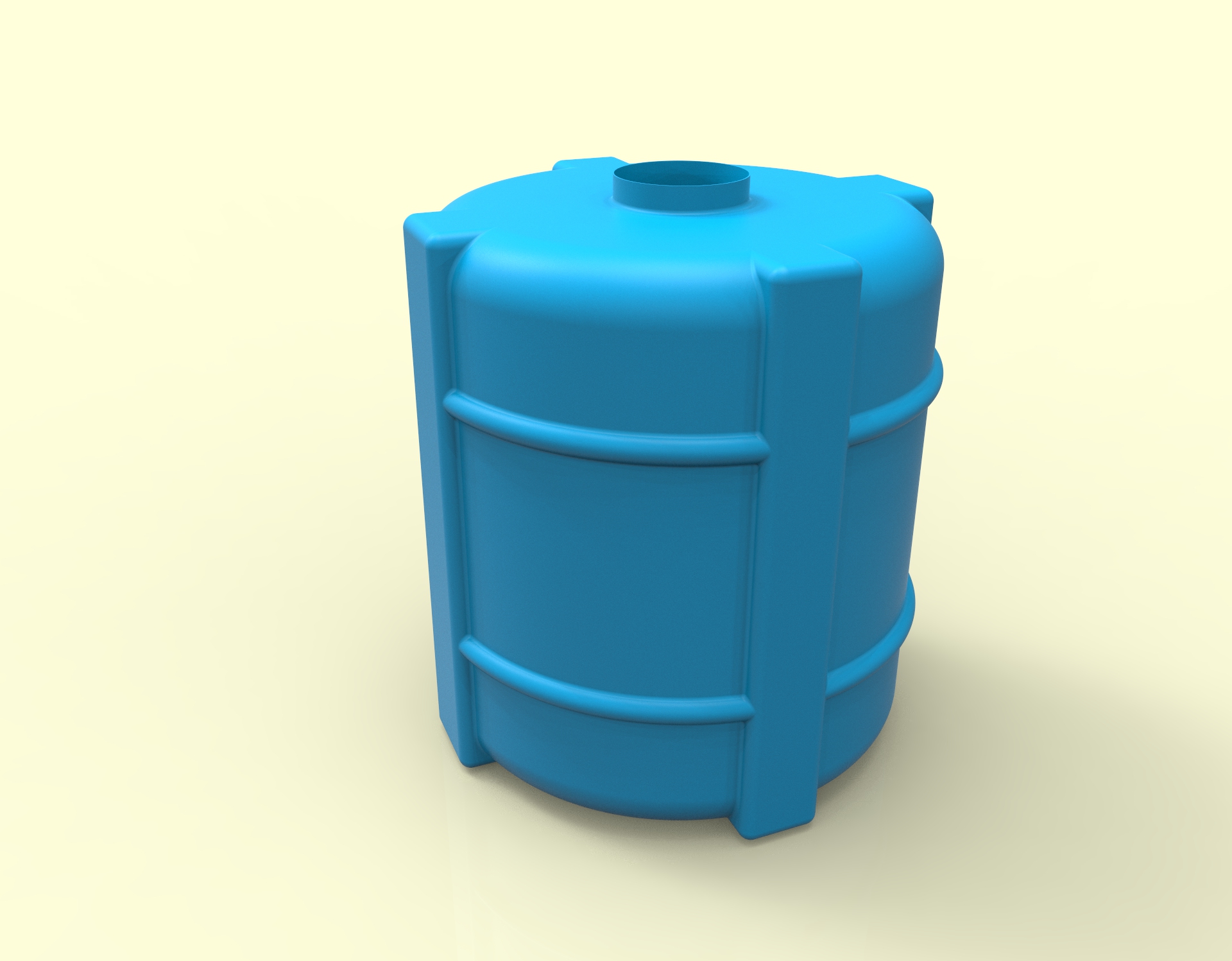 聚氯乙烯罐水箱