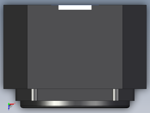 开关继电器保护 SM-1TS009D-XXX0-4300俯视缩略图
