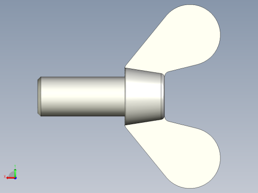 带耳螺钉-DIN_316_Wing_screws_16x2x35-29-24_73_6.4_38.4_16.stp后视缩略图