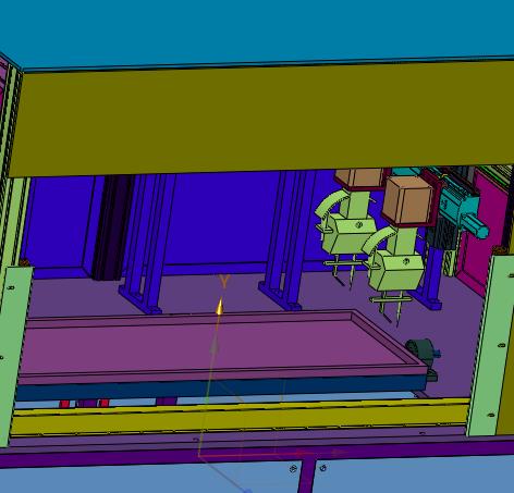 大型全自动电子线路板焊锡机
