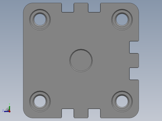 气缸ACE50X5S右视缩略图