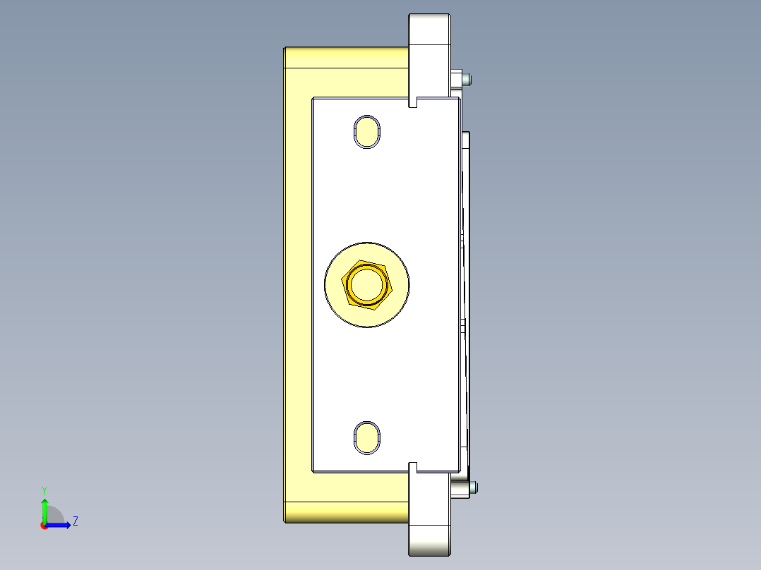 UX390-D-CNC3-0321左视图
