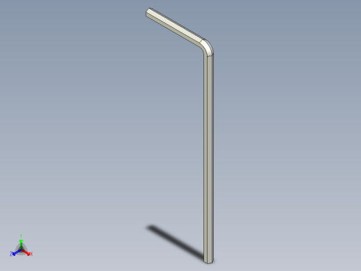 公制六角扳手MHSSK-3D多系列多零件图纸模型