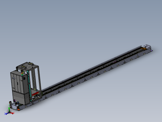 行走式堆垛机sw18可编辑