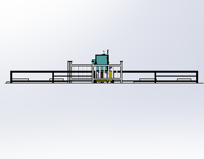 不锈钢拉环自动压装生产线sw17可编辑