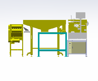 数据线标签加工生产线sw17