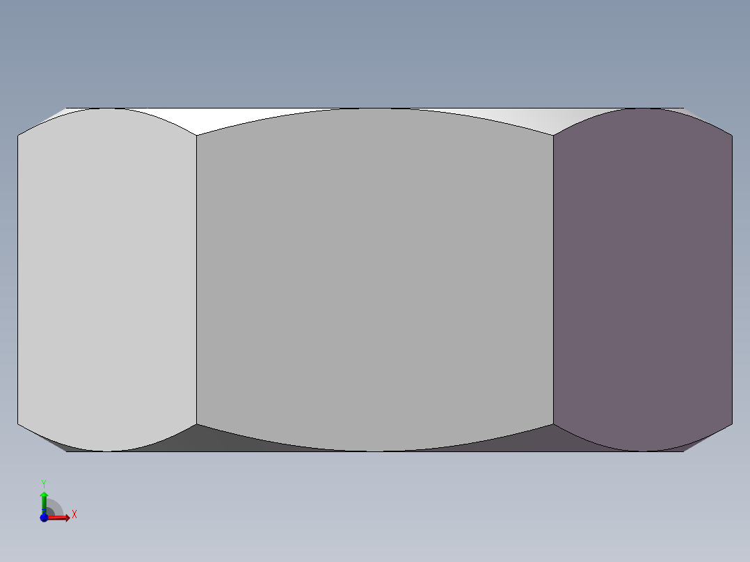 NL+NS 功能螺母、NL-30前视图