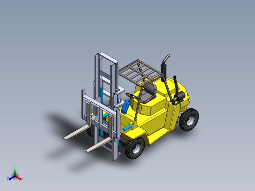 叉车、 叉车 SW(9)