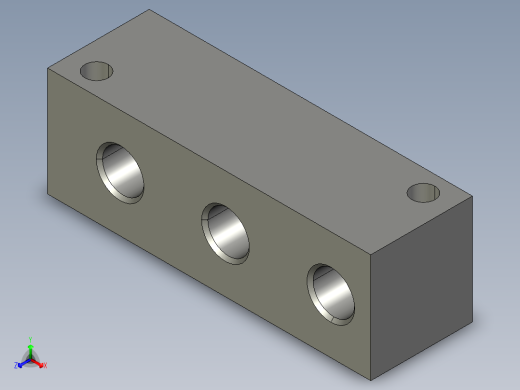 费斯托FESTO分气块7849 FR-4-1_4-C - P1