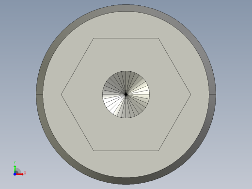 JA15-5-080浮动接头前视缩略图