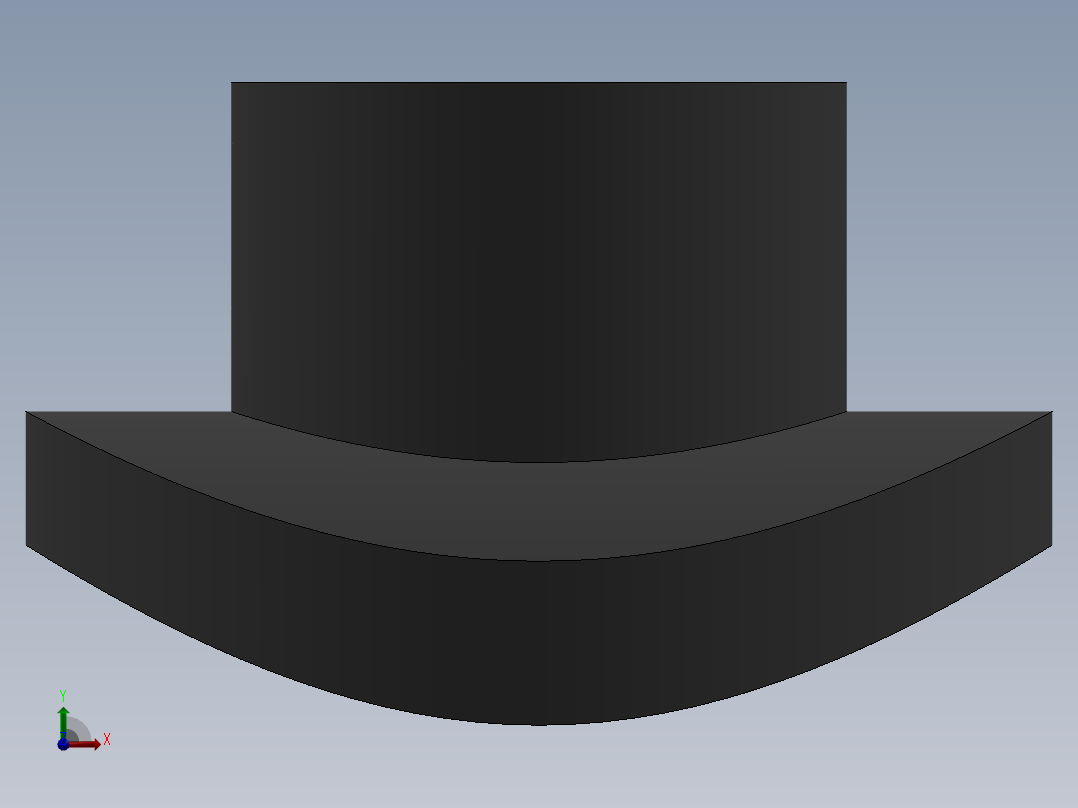 TEE__DN150-40_PN10_U-PVC_2_0前视图