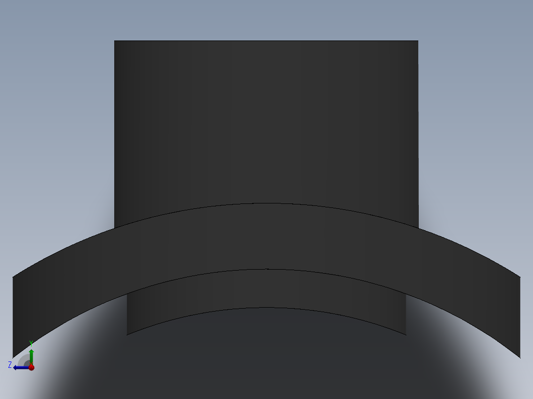 TEE__DN150-40_PN10_U-PVC_2_0右视图