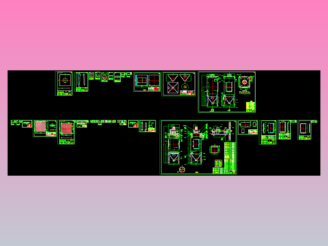 LZB50机械振摆布袋除尘器