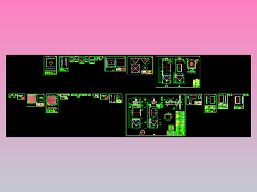 LZB50机械振摆布袋除尘器