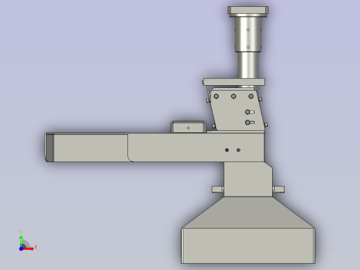 P127-SHY-插片下料部分前视缩略图