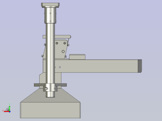P127-SHY-插片下料部分后视缩略图