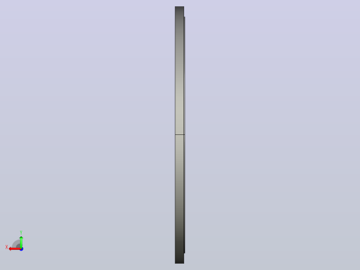 GB╱T 3420-2008[盲法兰盘DN1500]后视缩略图