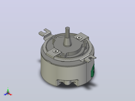 EFM50伺服反馈编码器