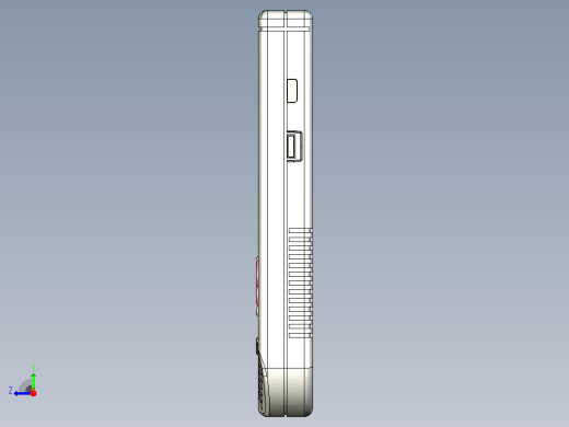 B2002295-任天堂游戏机男孩右视缩略图