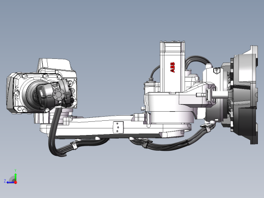 ABB IRB 2600 20 1.65右视缩略图