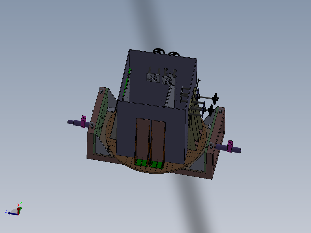 B3259-焊接变位机 变位机
