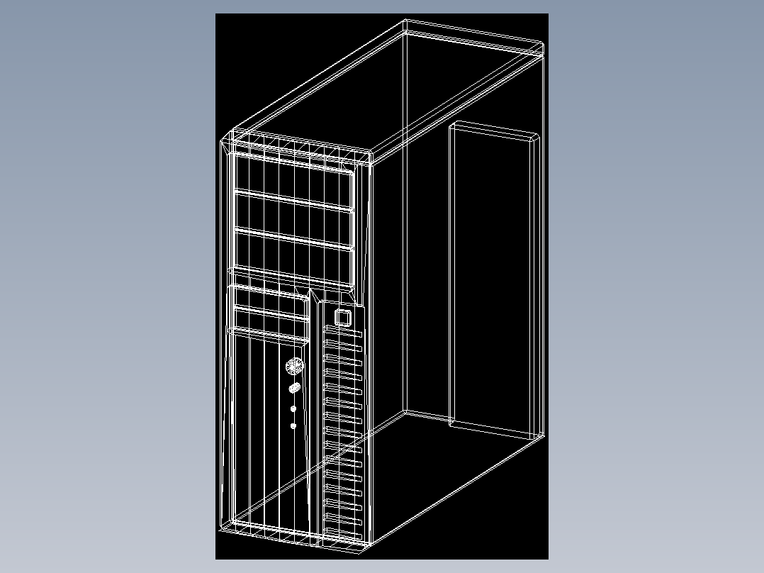 室内家具和灯具等的模型三-K-E10
