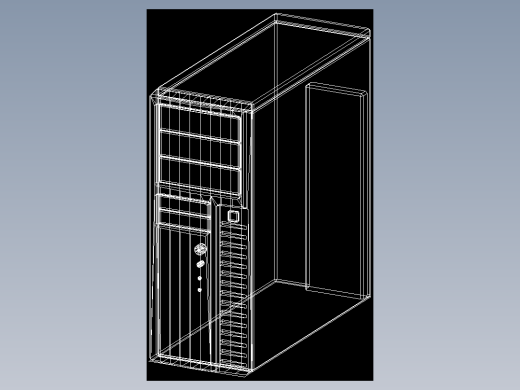 室内家具和灯具等的模型三-K-E10