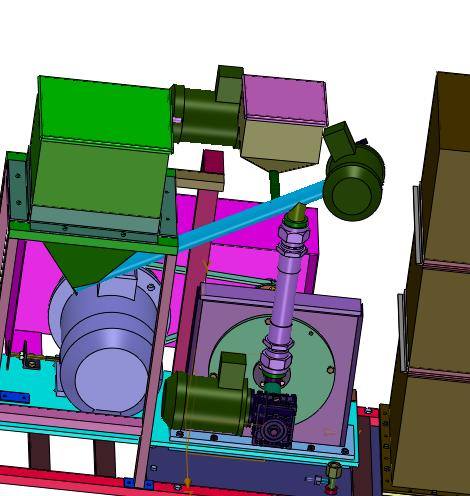 立式冷冻超细中药研磨机缩略图