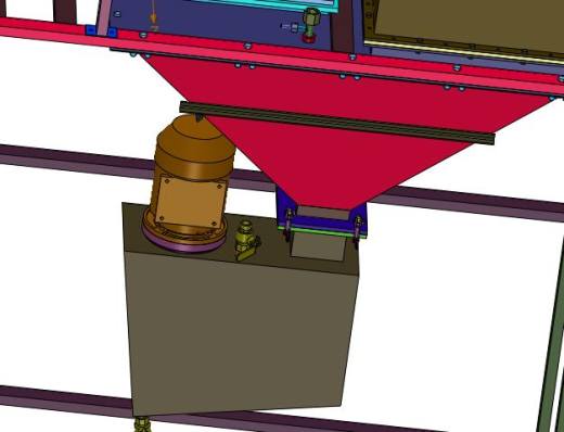 立式冷冻超细中药研磨机缩略图