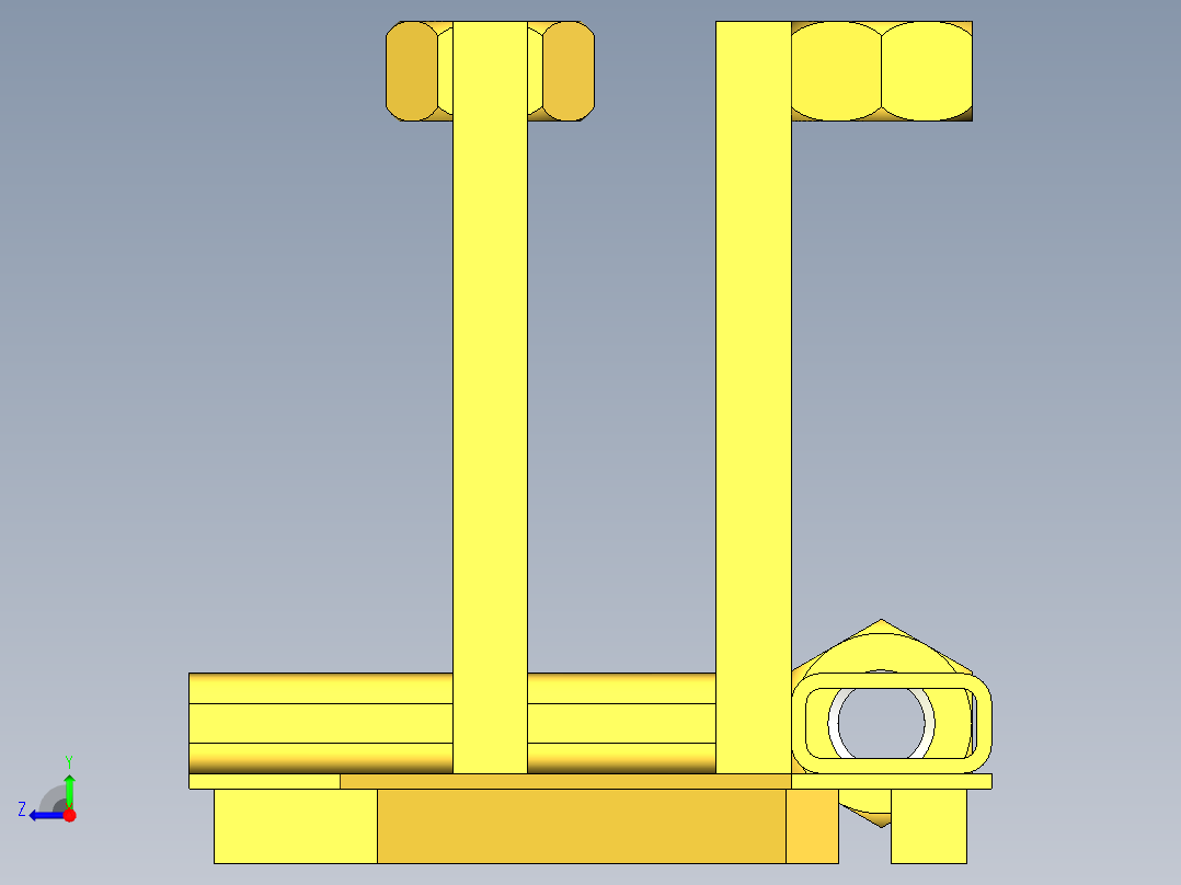 焊接型材 VAR..zip右视图