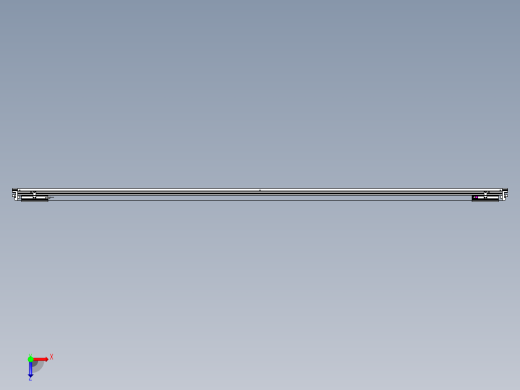 威洛博VL系列3d模型模组2VL17E2Y-S2850俯视缩略图