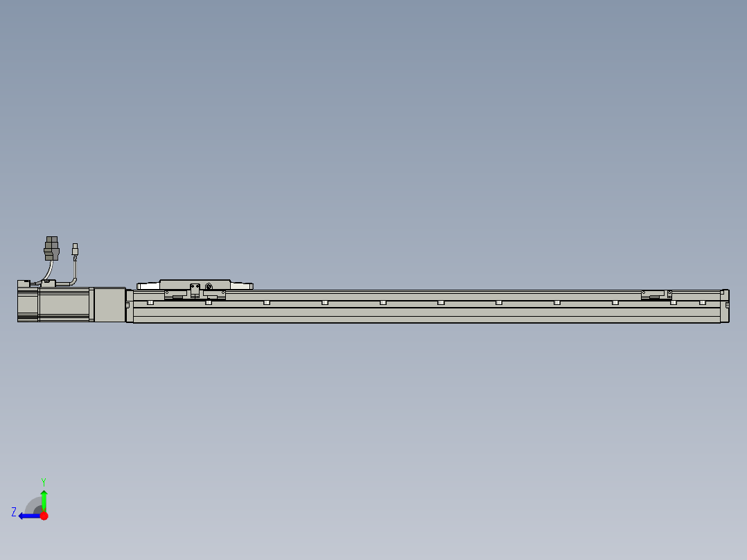 威洛博模组VGTH12-L10-C-S800-BC-ZT40-C3右视图