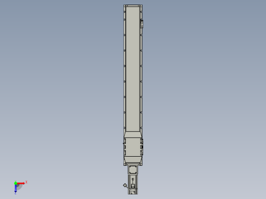 威洛博模组VGTH12-L10-C-S800-BC-ZT40-C3俯视缩略图