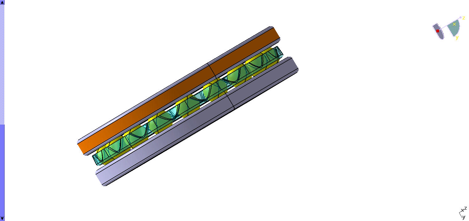 平面推力球轴承51106