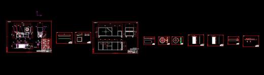 Q231-往复式振动筛设计【三维SolidWorks】缩略图