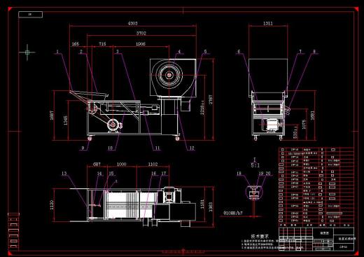 Q231-往复式振动筛设计【三维SolidWorks】缩略图