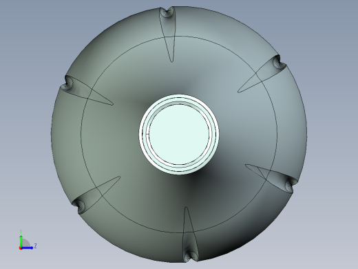 可乐瓶左视缩略图