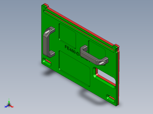 FE480-D-CNC1-GaiBan-180724
