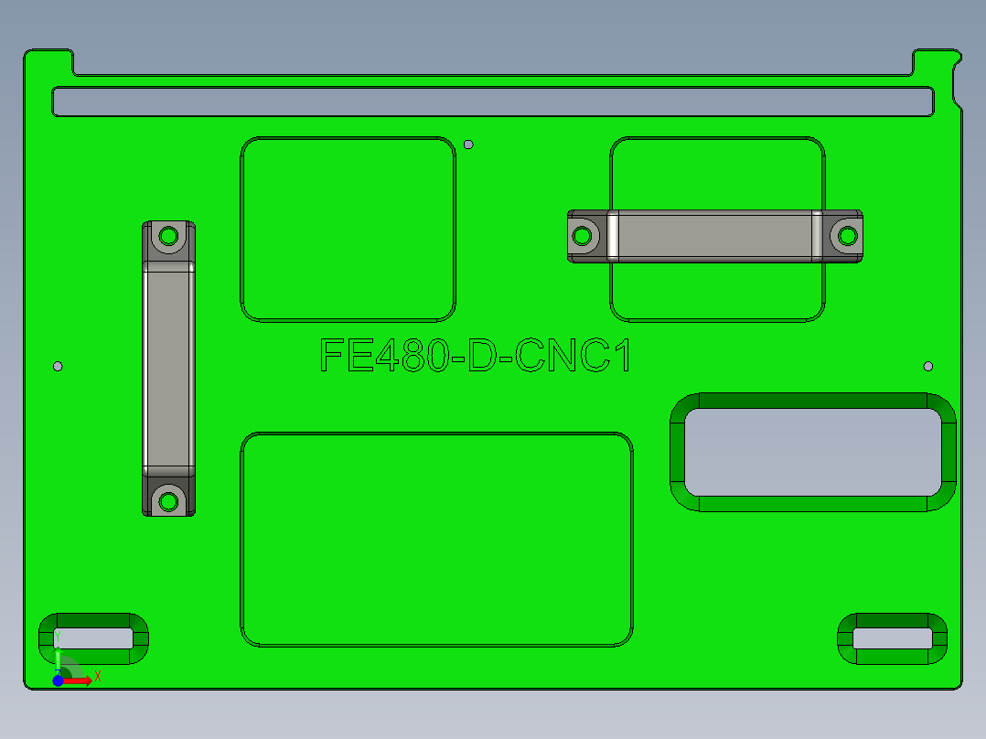 FE480-D-CNC1-GaiBan-180724前视图